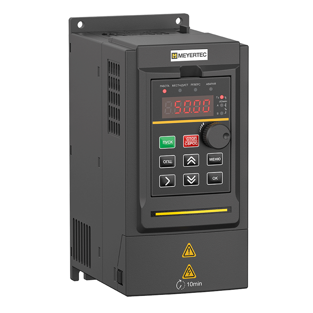 Преобразователь частоты Meyertec VFD1-2K2-B-20