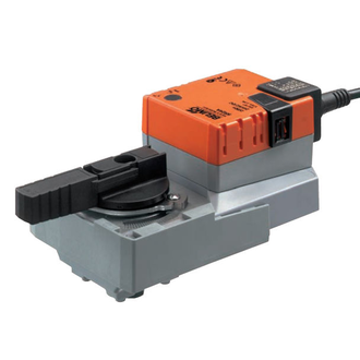 Привод для установки на шаровой кран Belimo SR24A-S фото