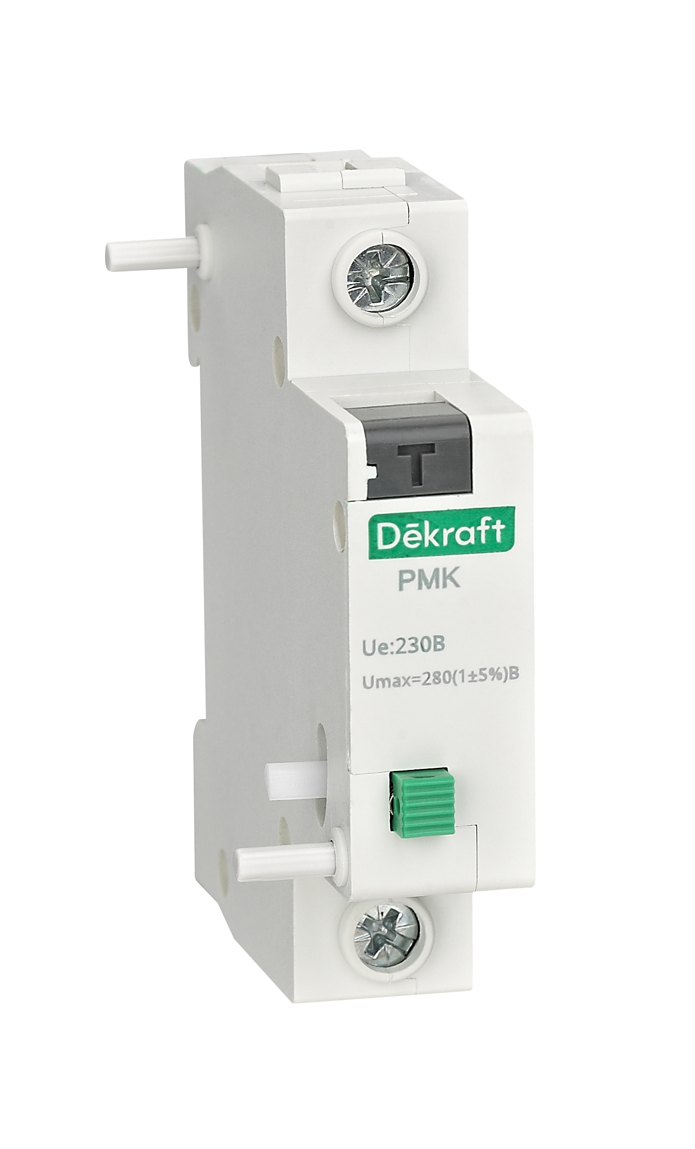 Расцепитель максимального напряжения Umax>280В РМК-201 фото