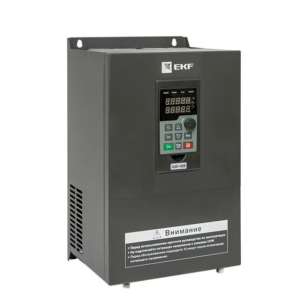 Преобразователь частоты 37/45кВт 3x400В VECTOR-100 EKF PROxima фото