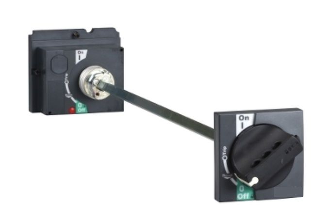 ВЫНОСНАЯ ПОВОРОТНАЯ РУКОЯТКА (100-250) фото