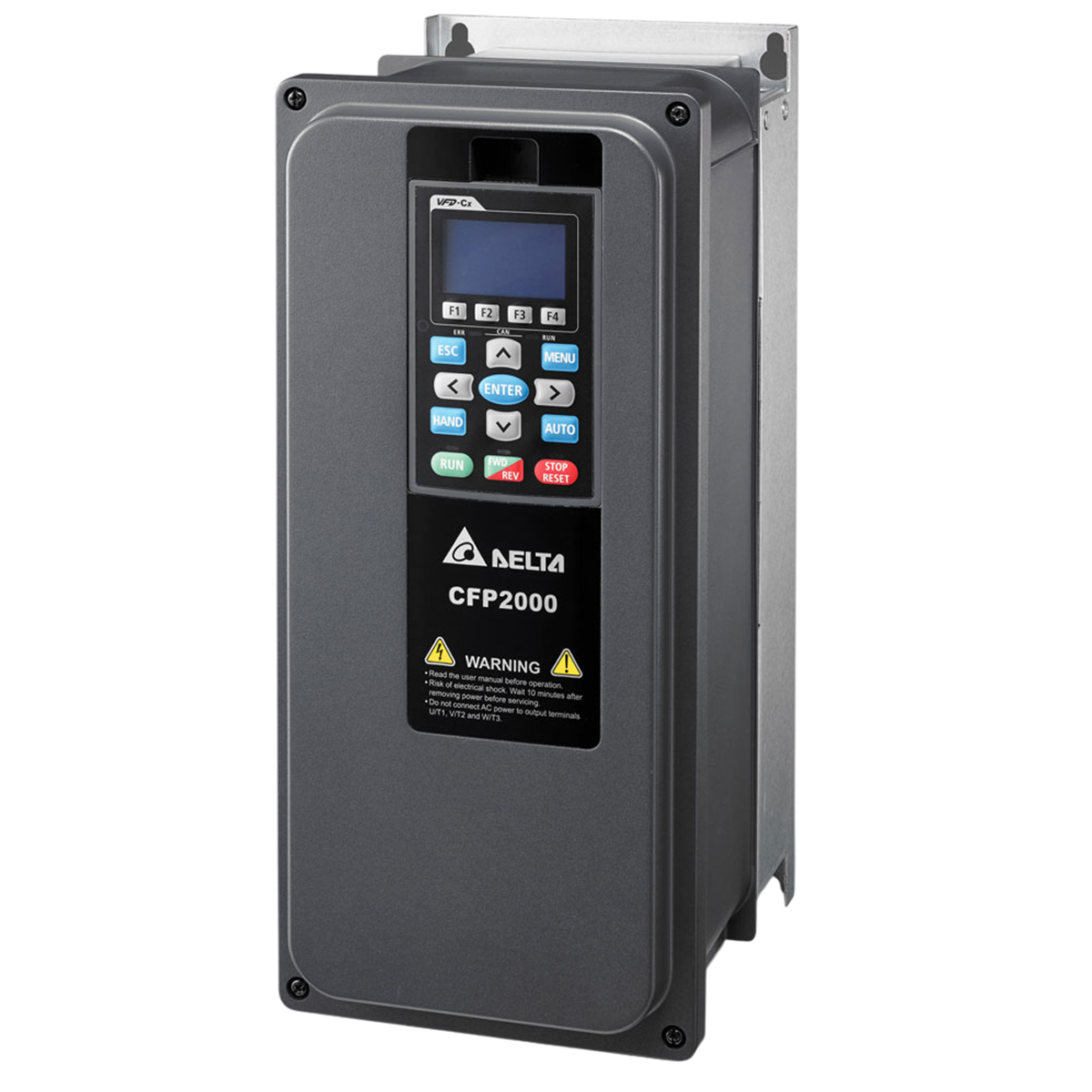 Преобразователь частоты Delta Electronics CFP2000 VFD022FP4EA-52 фото