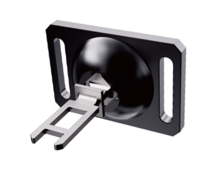 Ключ для замков безопасности LANBAO ZJP-K8