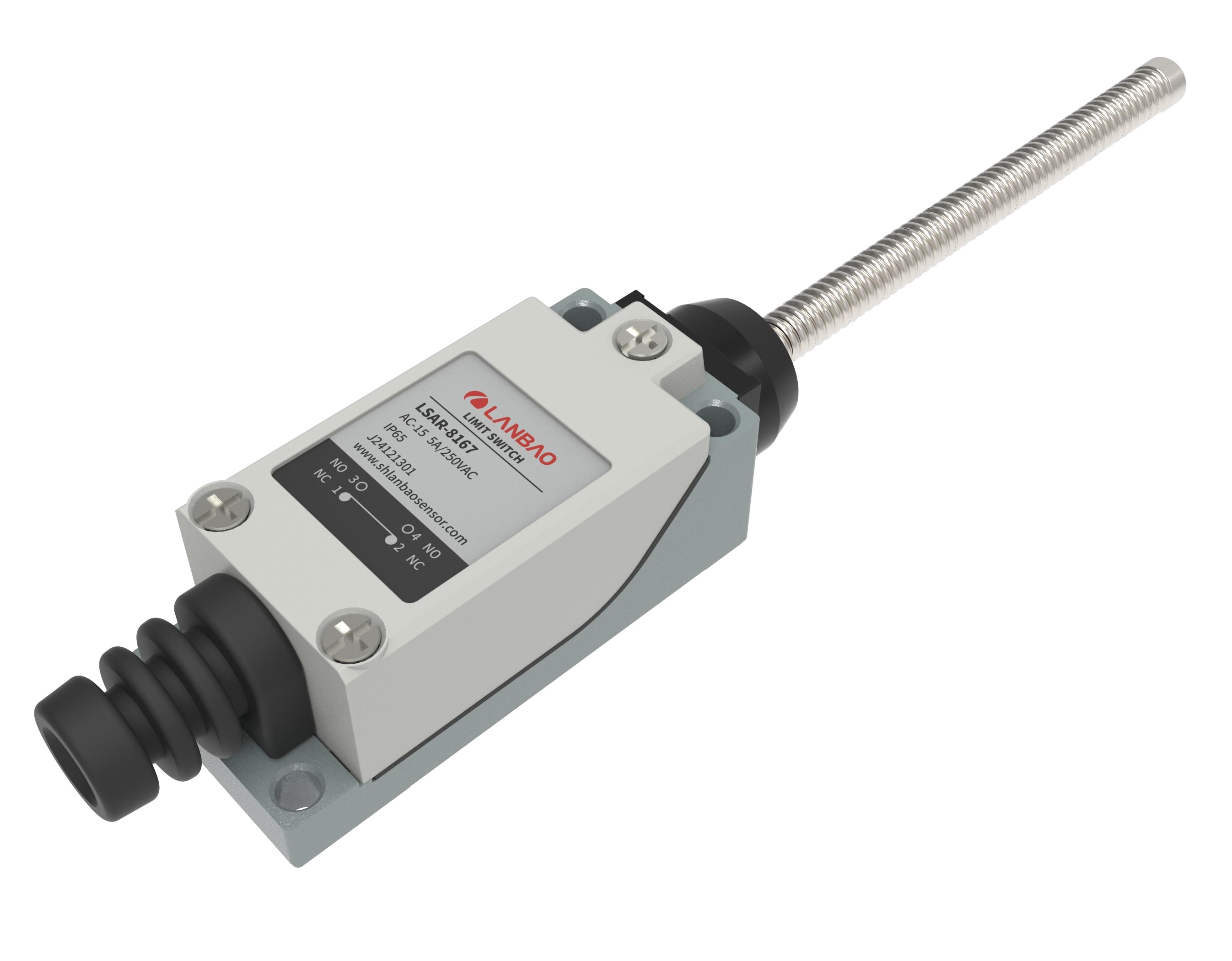 Kонцевой выключатель LANBAO LSAR-8167