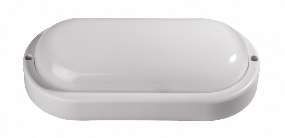 Светильник светодиодный ДБО-101 овал 12Вт 4000К фото