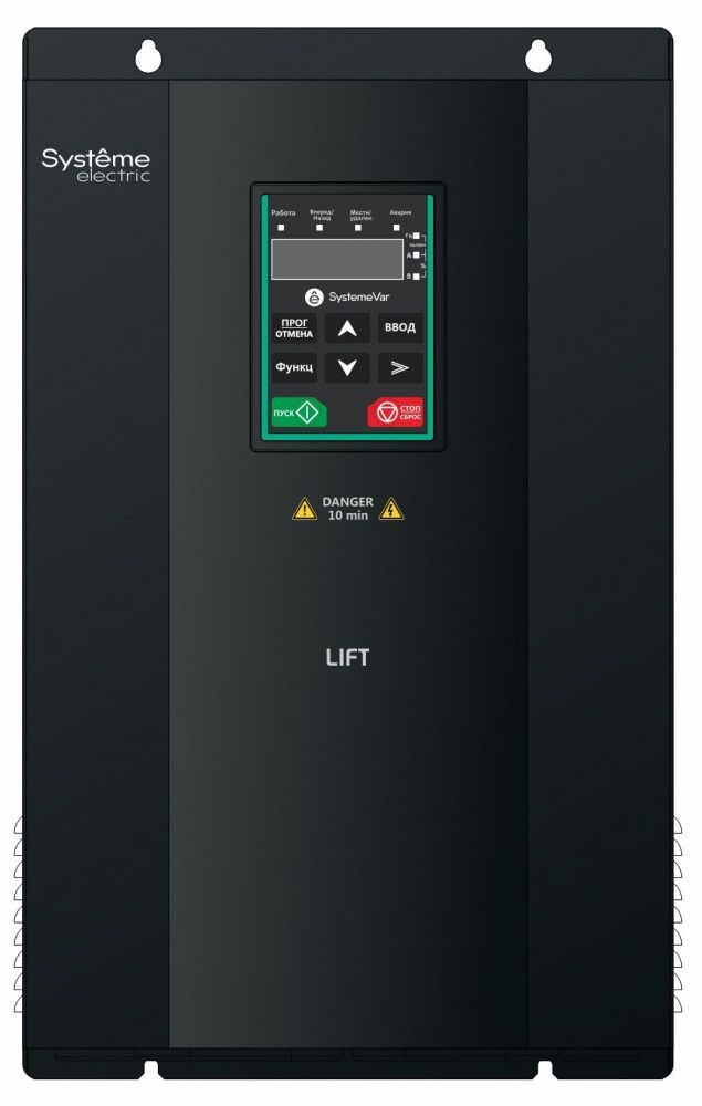Преобразователь частоты STV900L 22 кВт 400В. Лифт фото