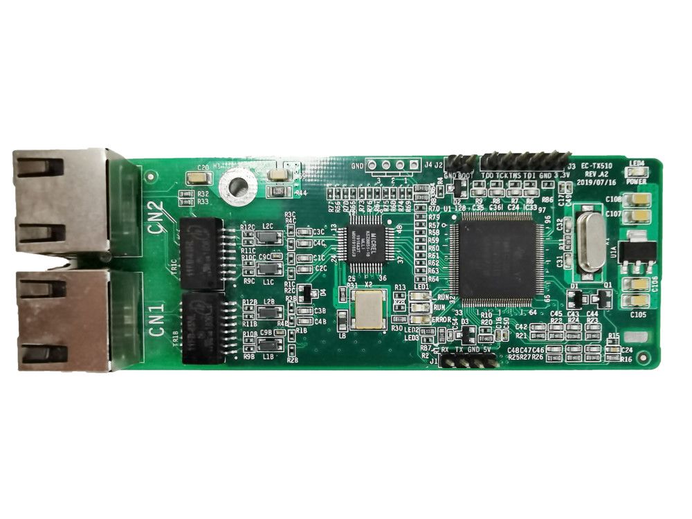 EtherNet/IP комм. плата STV900 фото