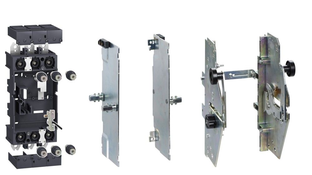 КОМПЛЕКТ ВЫКАТНОГО ИСПОЛНЕНИЯ 3P (400-630) фото