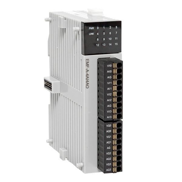 Модуль аналогового в/в EMF 4/4 PRO-Logic EKF (без поверки) фото