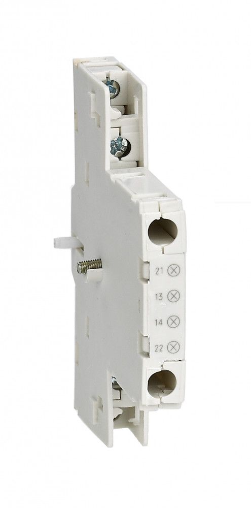 Контакт доп. боковой 1НО+1НЗ для ВА-432 фото