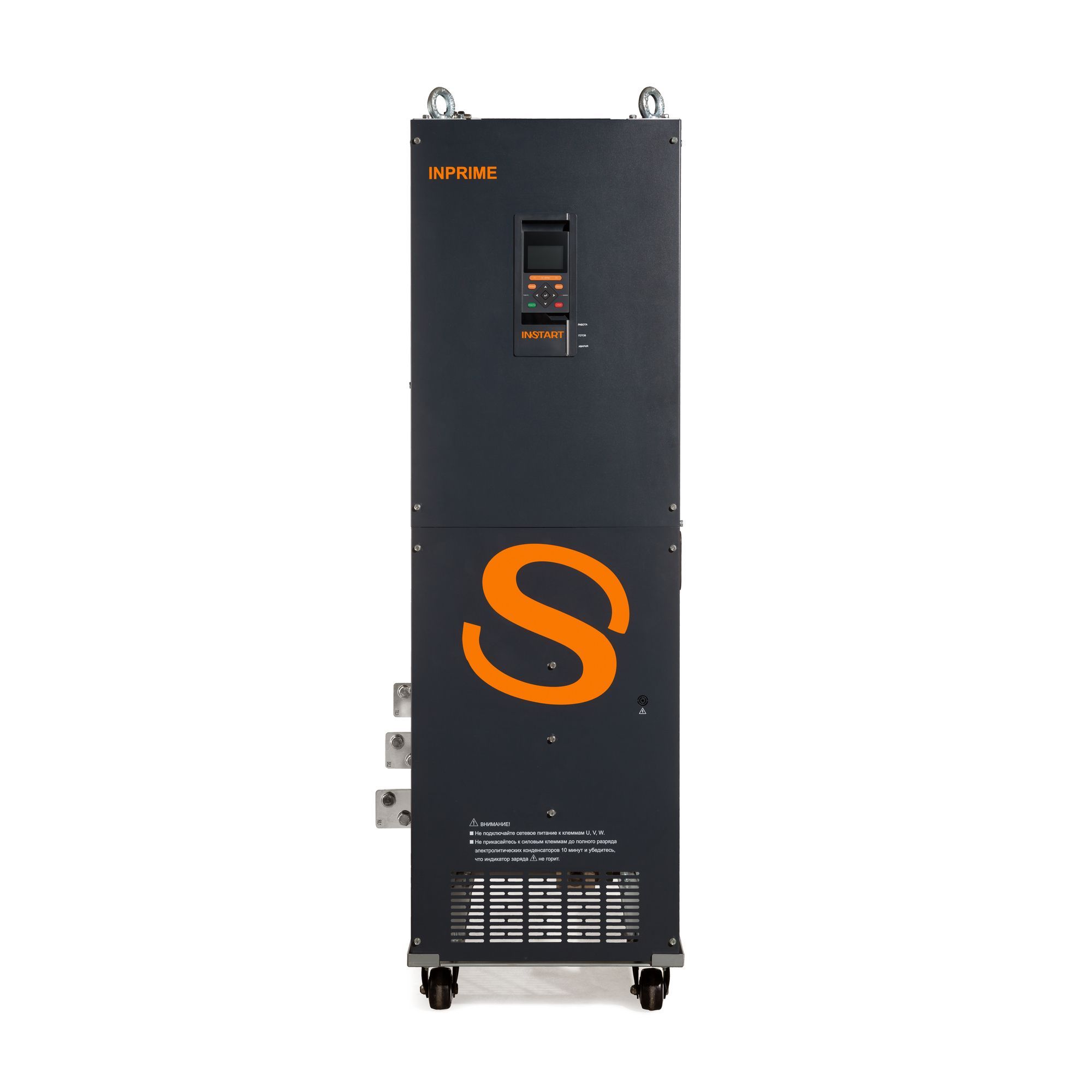 Преобразователь частоты Instart INPRIME-G280-4F