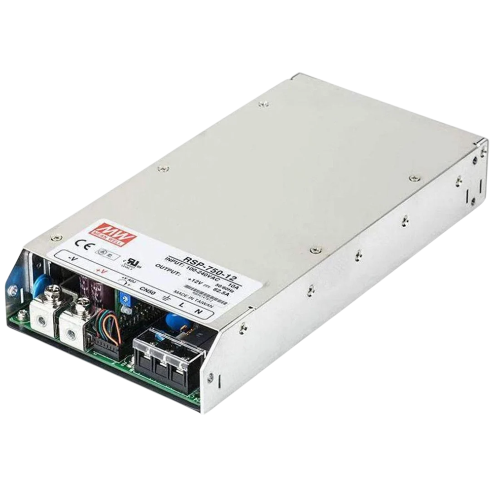 Блок питания Mean Well RSP-750-12 фото