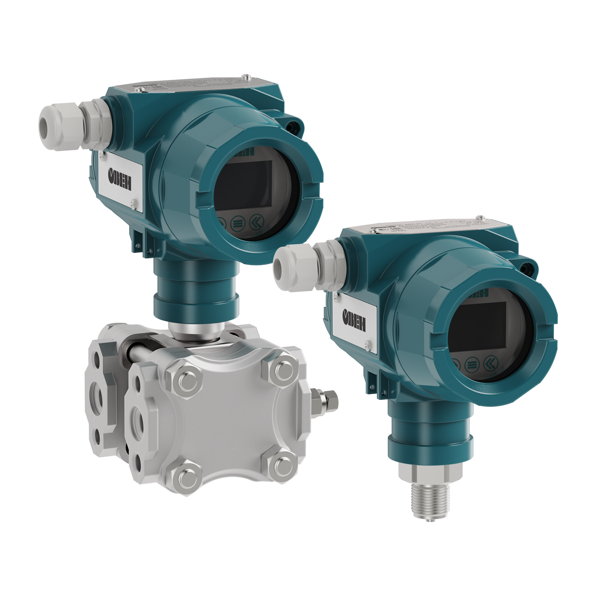 ПД200 высокоточный интеллектуальный датчик давления ОВЕН ПД200-ДИ0,4-115-0,25-2-Н фото