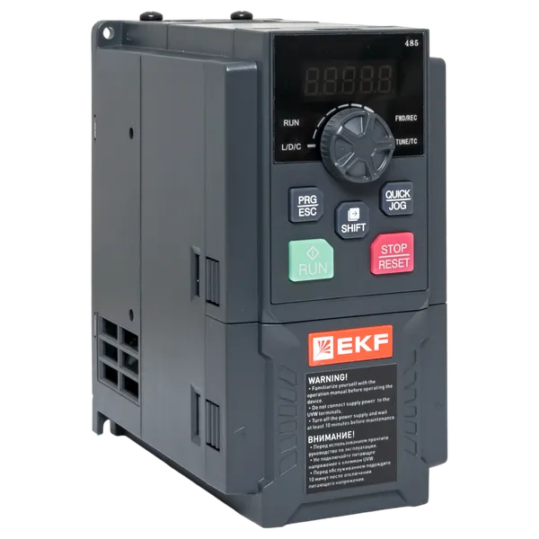 Преобразователь частоты EKF Pro-Drive PD-150-FC-0K7-43-B