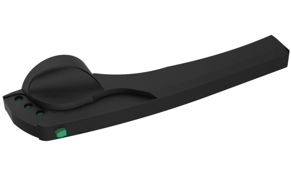 ПОВ.РУКОЯТКА ПРЯМ.МОНТАЖА СТАНД.ЧЁРН.ДЛЯ ФРОНТ./БОК.УСТАНОВКИ НА SD630 И ФРОНТ.УСТАНОВКИ НА SD1250 фото