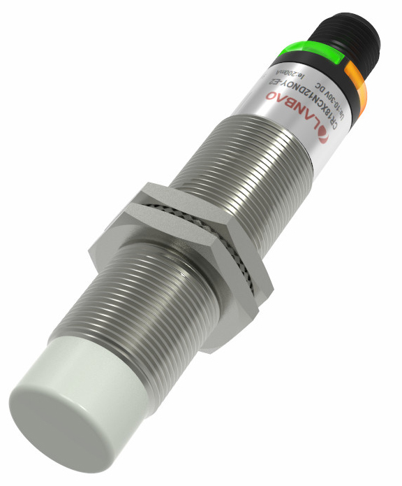 Емкостной датчик LANBAO CR18XCN12DPOY-E2 фото