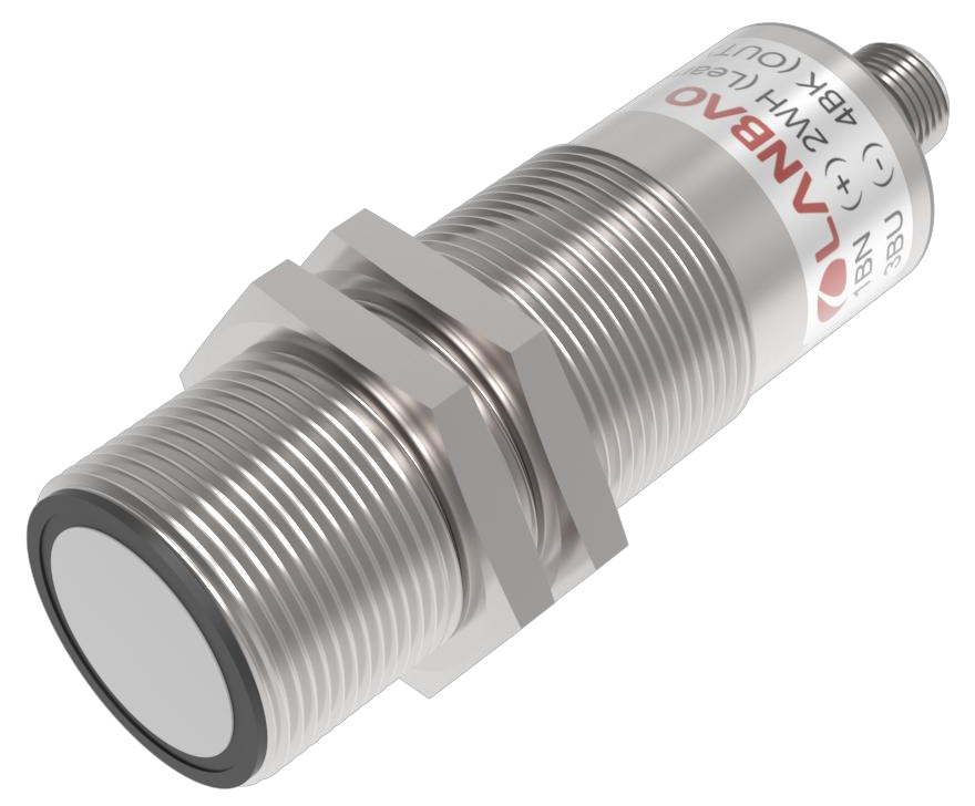 Ультразвуковой датчик LANBAO UR30-CC50DPHS-E5 фото