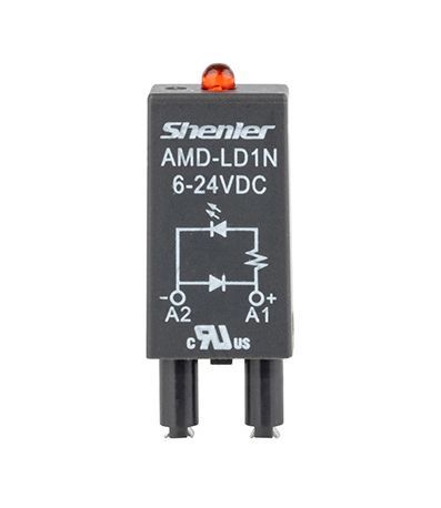 Модуль Shenler AMD-LD1N 6-24VDC фото