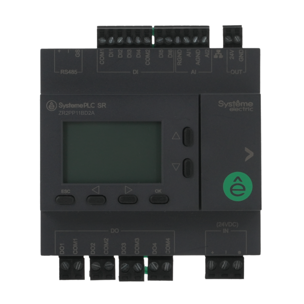 Интеллектуальное реле Systeme Electric SR2 ZR2PP11BD2A фото