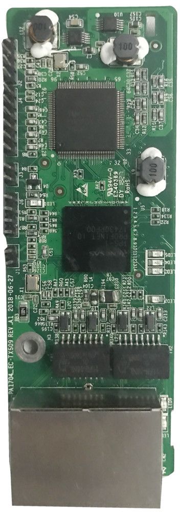 Profinet комм. плата STV600/900 фото