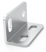 Монтажный кронштейн LANBAO ZJP-11 фото