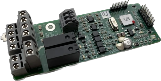 STV900/900H I/O карта расширения входов/выходов (4DI, 1PT100, 1PT1000, 2RO) фото