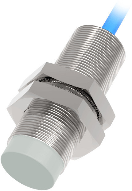 Индуктивный датчик LANBAO LR12XAN04FLCN фото