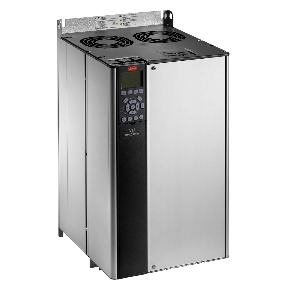 Преобразователь частоты Danfoss VLT Aqua Drive FC 202 FC-202P55KT4E20H2XGCXXXSXXXXA0BXCXXXXDX фото