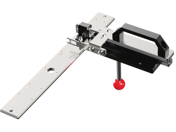 Предохранительная защелка LANBAO ZJP-H2L