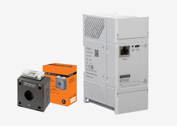 Блоки питания и коммутации