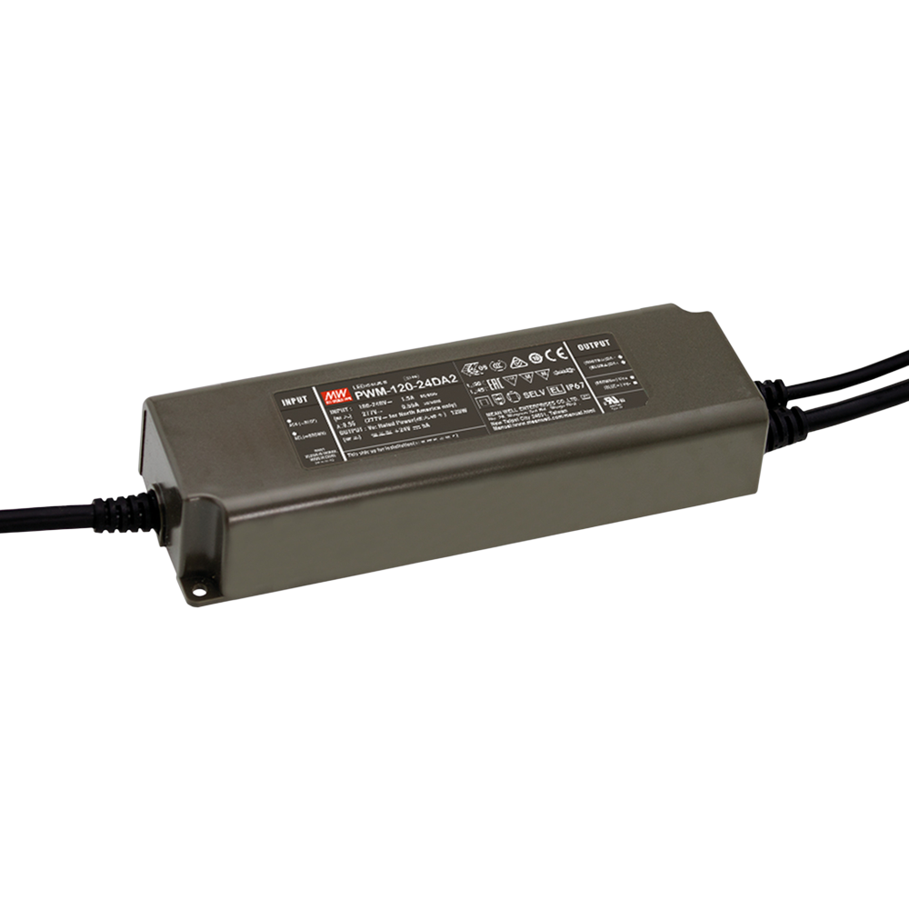 Блок питания PWM-120-24DA2 фото