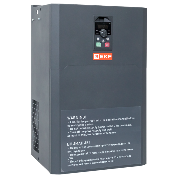 Преобразователь частоты PRO-Drive PD-150-FC-75K-43 EKF фото