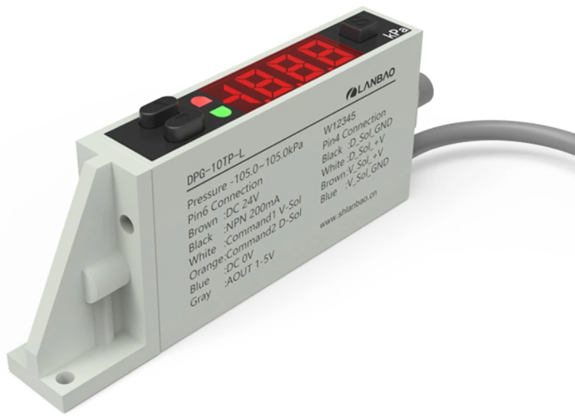 Датчик давления LANBAO DPG-10TP-L фото