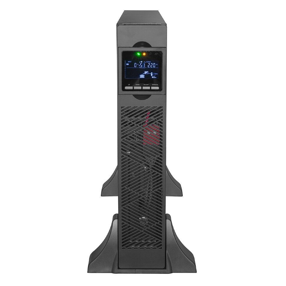 Источник бесперебойного питания Hiden KU9101S-RT PF=1.0