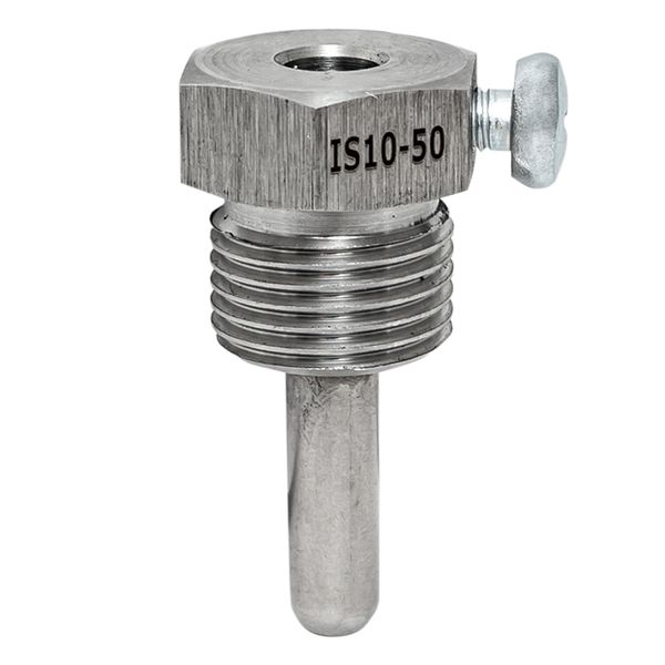 Погружная гильза G1/2 L = 50 мм IS10-50 фото