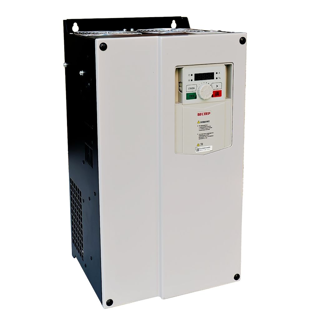 Частотный преобразователь Веспер E5-8600-040Н 30 кВт 380В фото