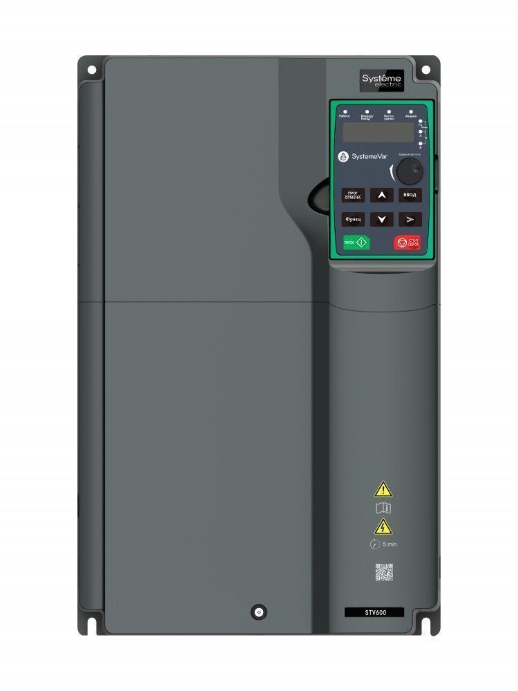 Преобразователь частоты Systeme Electric SystemeVar STV600D45N4 фото
