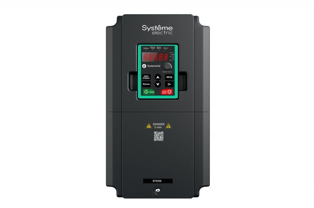 Преобразователь частоты STV320 5.5 кВт 400В фото