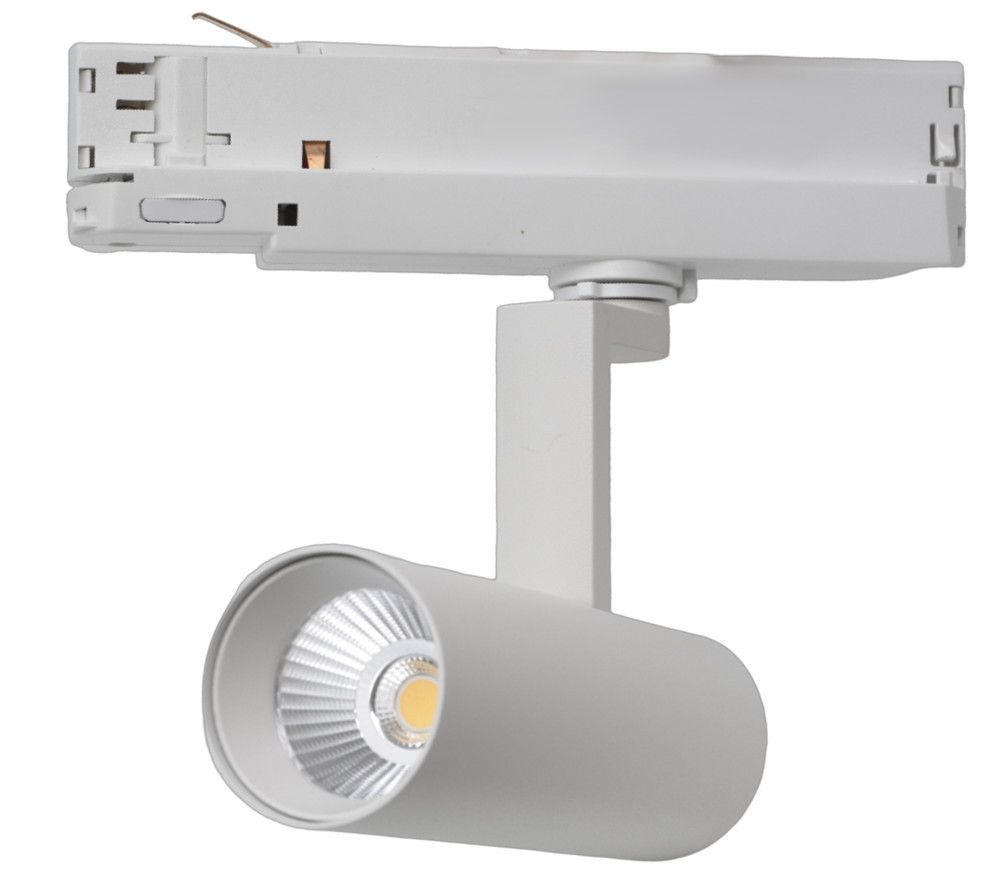 Светильник светодиодный CTL-200-S 20Вт 3000К 24° белый фото