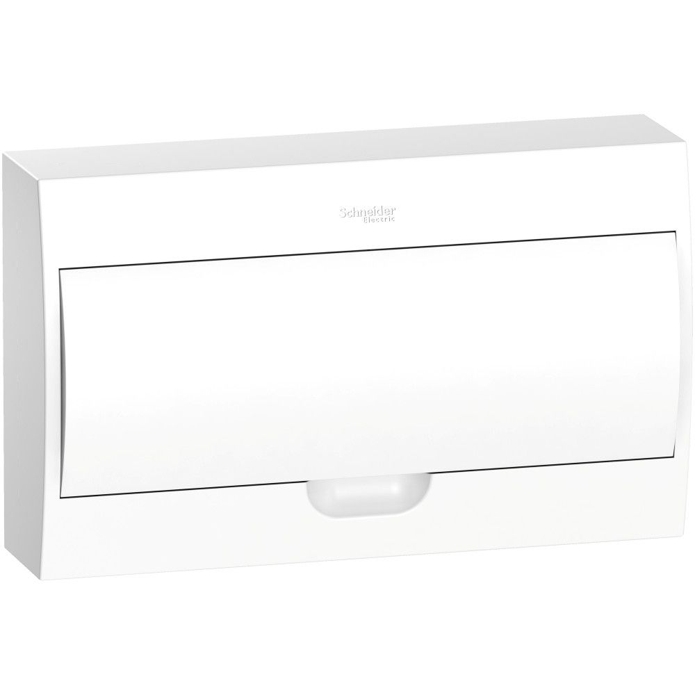 City9 Box корпус навесной с белой дв. 1ряд/18мод фото