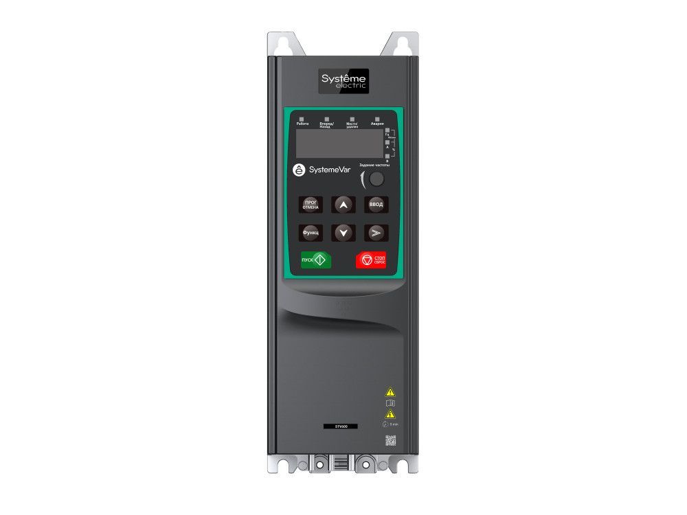 Преобразователь частоты Systeme Electric SystemeVar STV600U55N4 фото