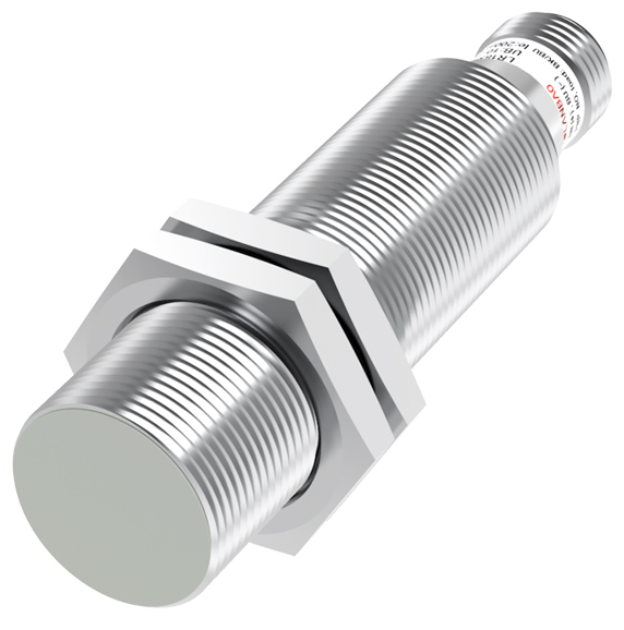 Индуктивный датчик LANBAO LR18XCF12DPCY-E2 фото