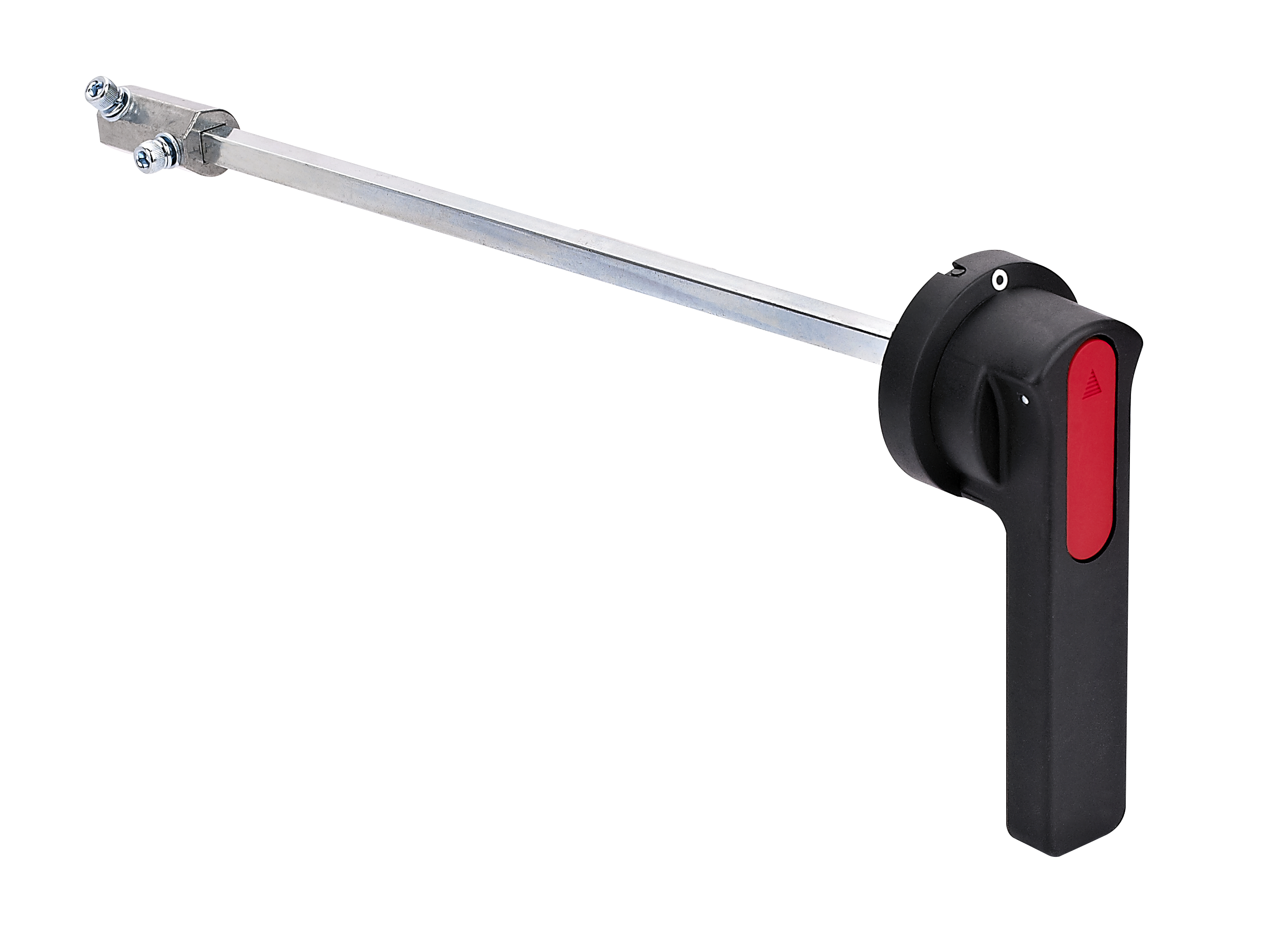 Рукоятка выносная для установки на дверь шкафа 350мм РП-106С фото