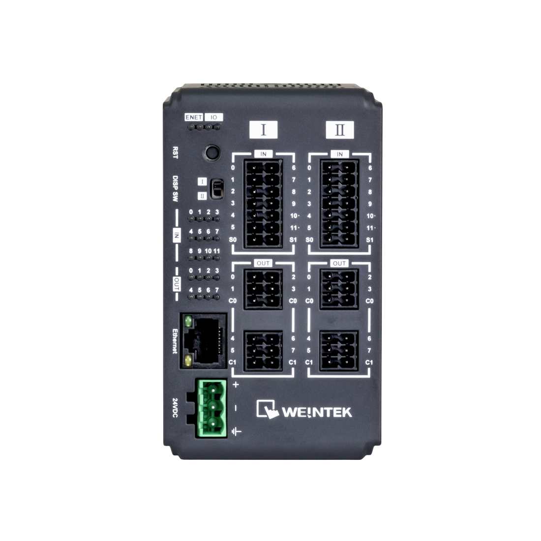 Коммуникационный модуль Weintek iR-ETN40R фото