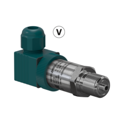 Старт продаж датчиков давления ПД180-Вольт с вольтовым выходным сигналом и энергосберегающим исполнением 