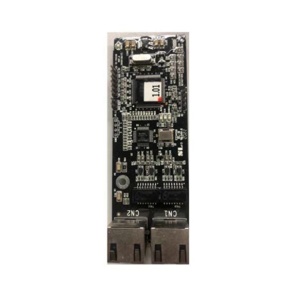 INVT EC-TX510 - Плата связи (протокол) Ethernet IP фото