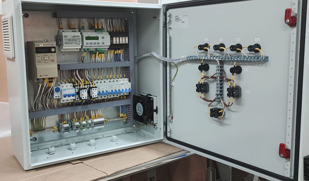Продукция OKATEC: преобразователи частоты, термостаты, вентиляционные решения