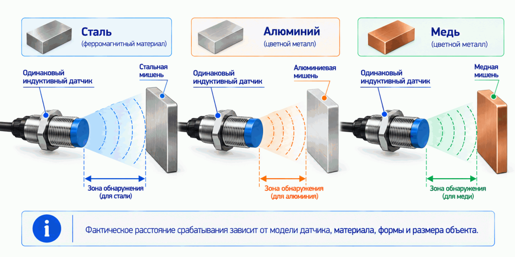 Обнаружение черных и цветных металлов Обнаружение черных и цветных металлов