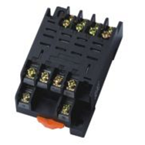 Розетка Shenler STF14A 10A для реле JQX -13F(MY4)