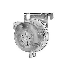Реле перепада давления Siemens QBM81-10